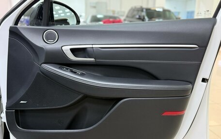 Hyundai Sonata VIII, 2021 год, 2 100 000 рублей, 30 фотография