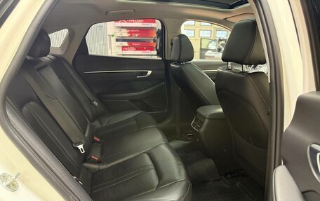 Hyundai Sonata VIII, 2021 год, 2 100 000 рублей, 35 фотография