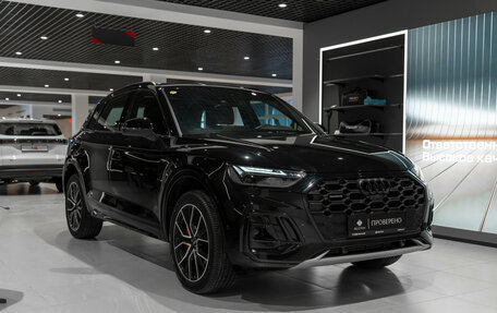 Audi Q5, 2025 год, 6 100 000 рублей, 2 фотография