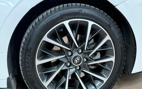 Hyundai Sonata VIII, 2021 год, 2 100 000 рублей, 40 фотография