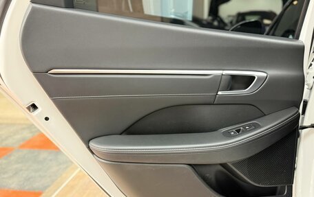 Hyundai Sonata VIII, 2021 год, 2 100 000 рублей, 29 фотография