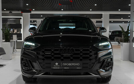 Audi Q5, 2025 год, 6 100 000 рублей, 3 фотография