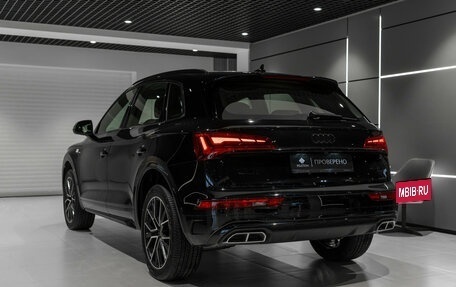 Audi Q5, 2025 год, 6 100 000 рублей, 4 фотография