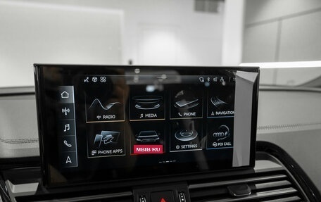 Audi Q5, 2025 год, 6 100 000 рублей, 18 фотография