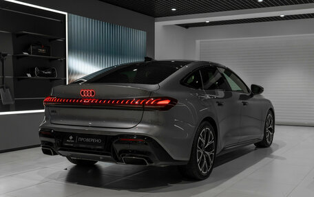 Audi A5, 2025 год, 6 050 000 рублей, 5 фотография