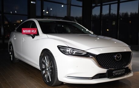 Mazda 6, 2020 год, 2 500 000 рублей, 3 фотография