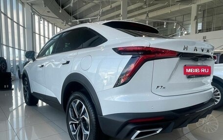 Haval F7x, 2026 год, 3 799 000 рублей, 6 фотография