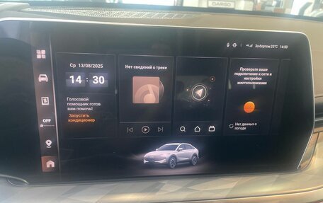 Haval F7x, 2026 год, 3 799 000 рублей, 26 фотография