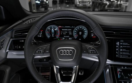 Audi Q8 I, 2025 год, 14 500 000 рублей, 11 фотография