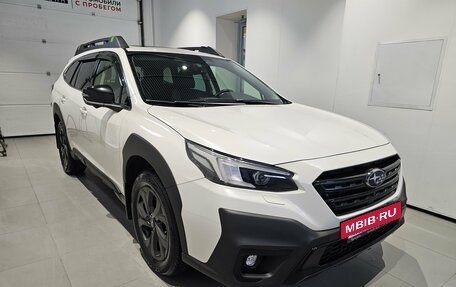 Subaru Outback VI, 2021 год, 4 850 000 рублей, 3 фотография