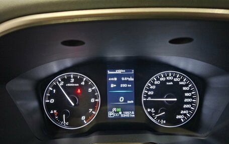 Subaru Outback VI, 2021 год, 4 850 000 рублей, 8 фотография