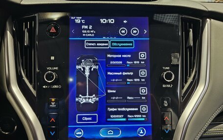 Subaru Outback VI, 2021 год, 4 850 000 рублей, 11 фотография