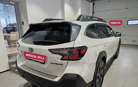 Subaru Outback VI, 2021 год, 4 850 000 рублей, 4 фотография