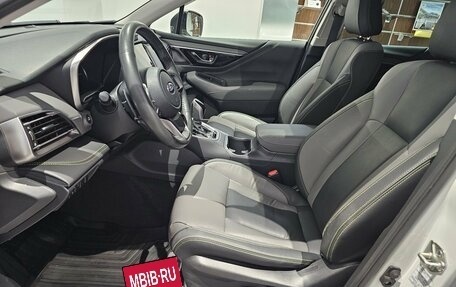 Subaru Outback VI, 2021 год, 4 850 000 рублей, 15 фотография