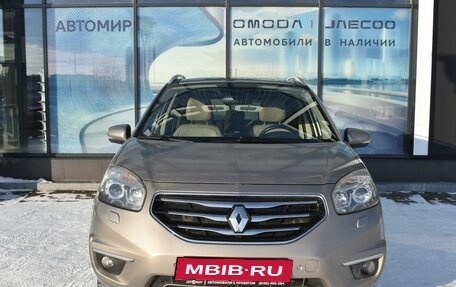 Renault Koleos I рестайлинг 2, 2012 год, 1 060 000 рублей, 2 фотография