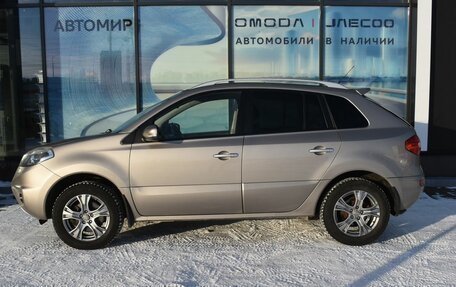 Renault Koleos I рестайлинг 2, 2012 год, 1 060 000 рублей, 8 фотография