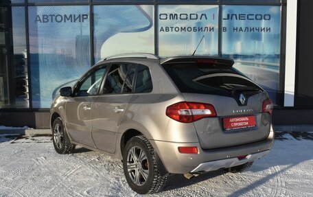 Renault Koleos I рестайлинг 2, 2012 год, 1 060 000 рублей, 7 фотография