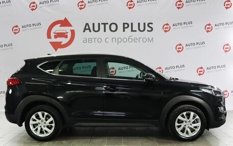 Hyundai Tucson III, 2020 год, 2 279 000 рублей, 3 фотография