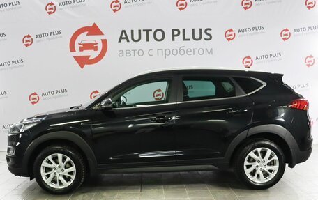 Hyundai Tucson III, 2020 год, 2 279 000 рублей, 4 фотография