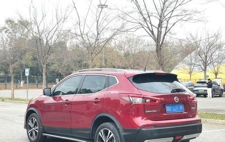 Nissan Qashqai, 2022 год, 1 710 000 рублей, 4 фотография