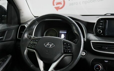 Hyundai Tucson III, 2020 год, 2 279 000 рублей, 10 фотография