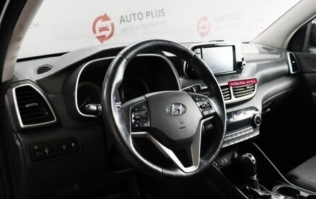 Hyundai Tucson III, 2020 год, 2 279 000 рублей, 7 фотография