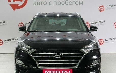 Hyundai Tucson III, 2020 год, 2 279 000 рублей, 5 фотография