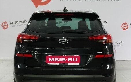Hyundai Tucson III, 2020 год, 2 279 000 рублей, 6 фотография