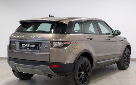 Land Rover Range Rover Evoque I, 2018 год, 2 800 000 рублей, 5 фотография