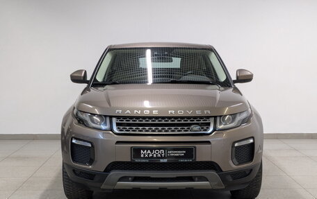 Land Rover Range Rover Evoque I, 2018 год, 2 800 000 рублей, 2 фотография