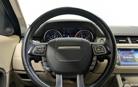 Land Rover Range Rover Evoque I, 2018 год, 2 800 000 рублей, 22 фотография