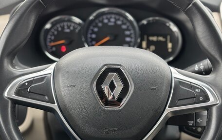 Renault Logan II, 2019 год, 1 199 000 рублей, 14 фотография