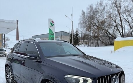 Mercedes-Benz GLE, 2018 год, 5 799 000 рублей, 2 фотография