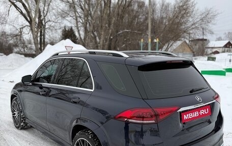 Mercedes-Benz GLE, 2018 год, 5 799 000 рублей, 3 фотография