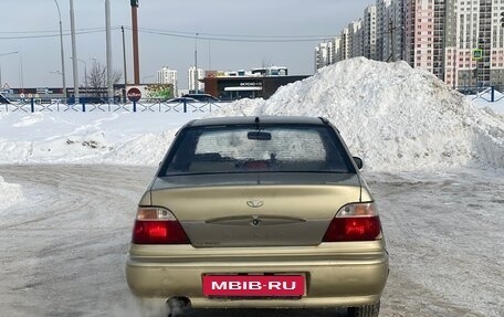 Daewoo Nexia I рестайлинг, 2005 год, 75 000 рублей, 6 фотография