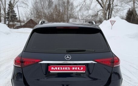 Mercedes-Benz GLE, 2018 год, 5 799 000 рублей, 5 фотография