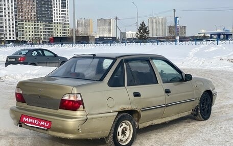 Daewoo Nexia I рестайлинг, 2005 год, 75 000 рублей, 7 фотография