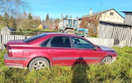 Volvo S80 II рестайлинг 2, 1999 год, 100 000 рублей, 2 фотография