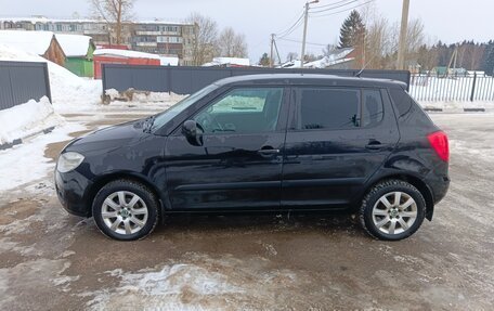 Skoda Fabia II, 2009 год, 800 000 рублей, 2 фотография