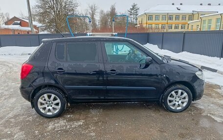 Skoda Fabia II, 2009 год, 800 000 рублей, 5 фотография