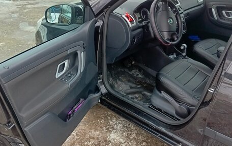 Skoda Fabia II, 2009 год, 800 000 рублей, 9 фотография