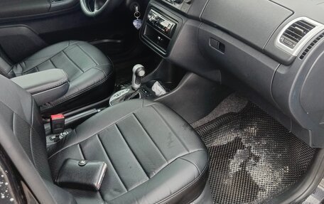 Skoda Fabia II, 2009 год, 800 000 рублей, 7 фотография