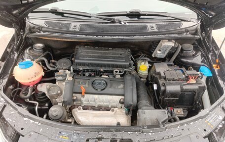 Skoda Fabia II, 2009 год, 800 000 рублей, 8 фотография