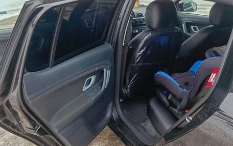 Skoda Fabia II, 2009 год, 800 000 рублей, 10 фотография