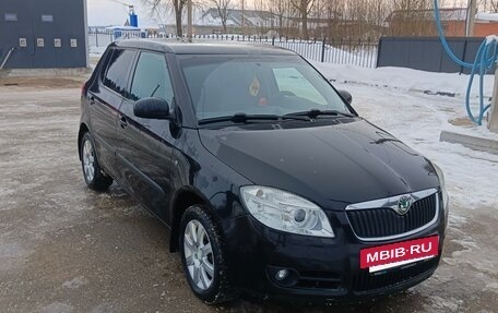 Skoda Fabia II, 2009 год, 800 000 рублей, 6 фотография