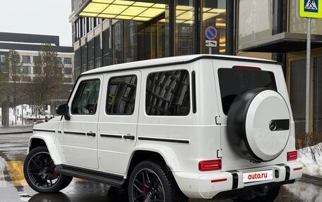 Mercedes-Benz G-Класс W463 рестайлинг _iii, 2022 год, 14 980 000 рублей, 4 фотография