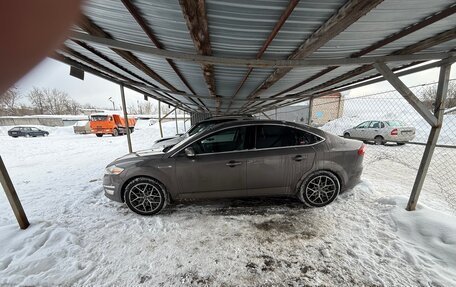 Ford Mondeo IV, 2011 год, 800 000 рублей, 4 фотография