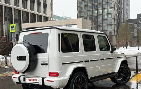 Mercedes-Benz G-Класс W463 рестайлинг _iii, 2022 год, 14 980 000 рублей, 6 фотография