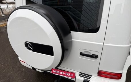 Mercedes-Benz G-Класс W463 рестайлинг _iii, 2022 год, 14 980 000 рублей, 9 фотография