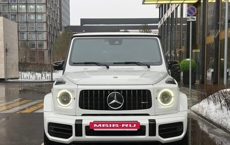 Mercedes-Benz G-Класс W463 рестайлинг _iii, 2022 год, 14 980 000 рублей, 2 фотография